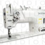 MAQUINA DE COSER INDUSTRIAL DOBLE ARRASTRE T8720C BROTHER