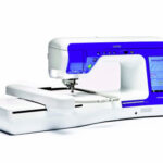 Máquina de Coser y Bordar Brother V7