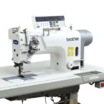 COSER INDUSTRIAL BROTHER T8450C DOBLE ARRASTRE