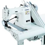 Máquina Industrial de Brazo y Cadeneta Brother DA928A