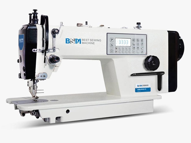 BSM-0303E-D3 MÁQUINA DE DOBLE ARRASTRE BSM-0303E-D3 MÁQUINA DE DOBLE ARRASTRE