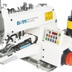 Máquina de botones BSm 1377DB