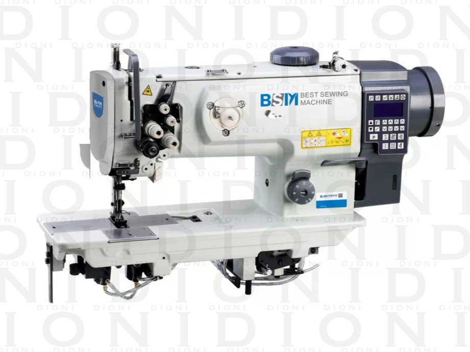 BSM-1560D 2 AGUJAS TRIPLE ARRASTRE