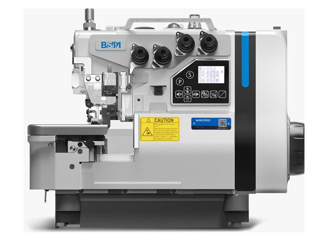 BSM B9500-38-02 OVERLOCK DE 2 AGUJAS 5 HILOS BSM B9500-38-02 OVERLOCK DE 2 AGUJAS 5 HILOS
