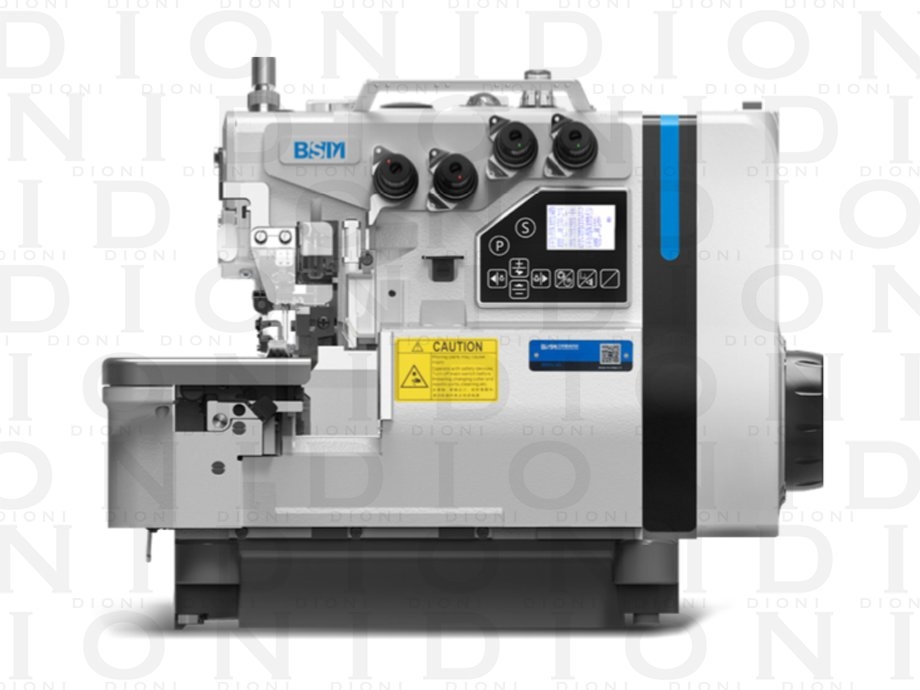 BSM B9500-13-ED3 OVERLOCK INDUSTRIAL 2 AGUJAS