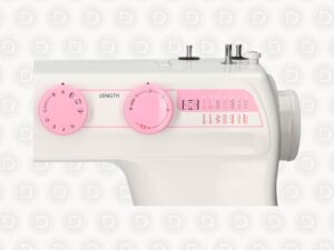 Máquina de coser Janome Pink 12 - Imagen 4