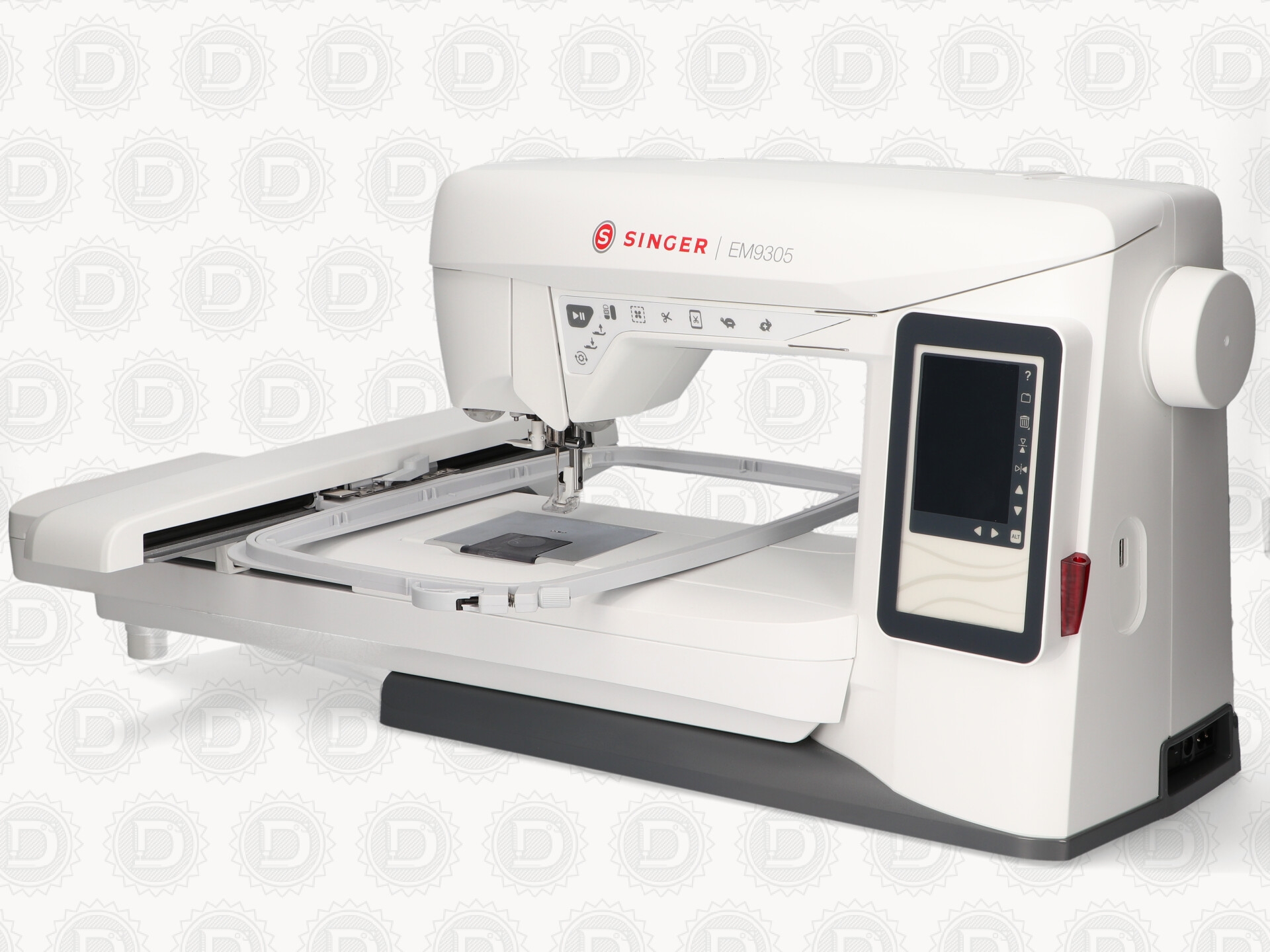 Singer EM9305 Bordadora