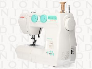 Máquina de coser Janome Green 12 - Imagen 2