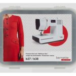 Juego de prensatelas  b37/ b38 Bernette