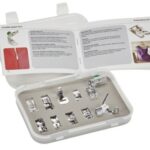 Juego de prensatelas  b33/ b35 Bernette