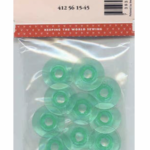 Pack de 10 canillas Husqvarna 5,6 7