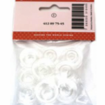 Pack de 10 canillas Husqvarna tipo 1