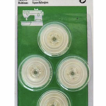 Pack de 4 canillas Singer 270/740