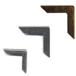 Cantoneras para Kit de Cartonaje