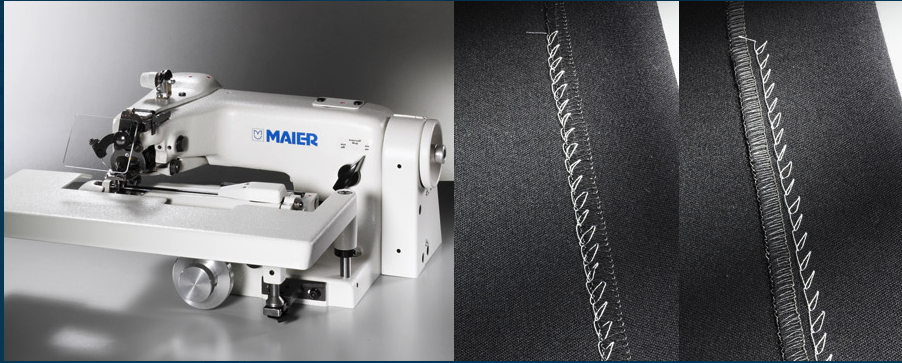 MAQUINA PUNTADA INVISIBLE MAIER 241 MAQUINA PUNTADA INVISIBLE MAIER 241