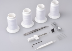 Remalladora Necchi NL-11C - Imagen 11