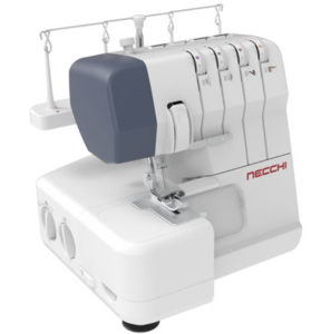 Remalladora Necchi NL-11C - Imagen 3