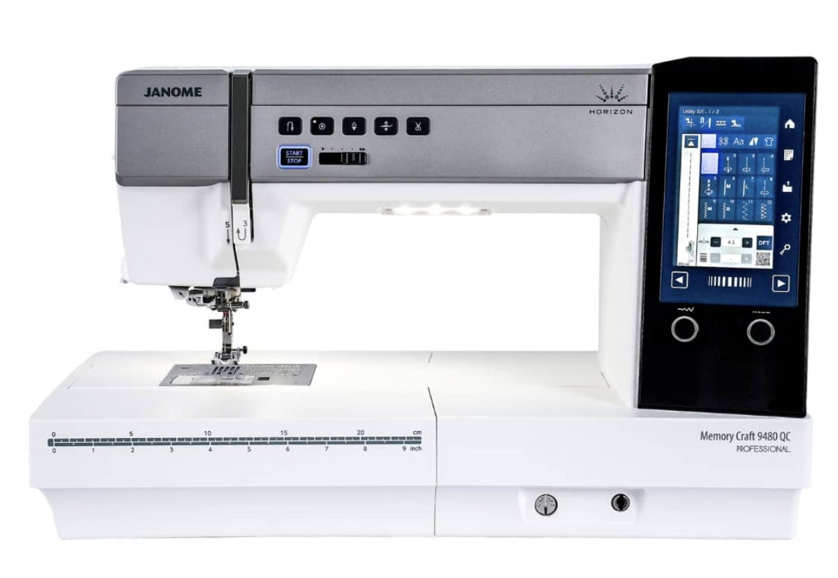 Janome MC 9480QCP Janome MC 9480QCP