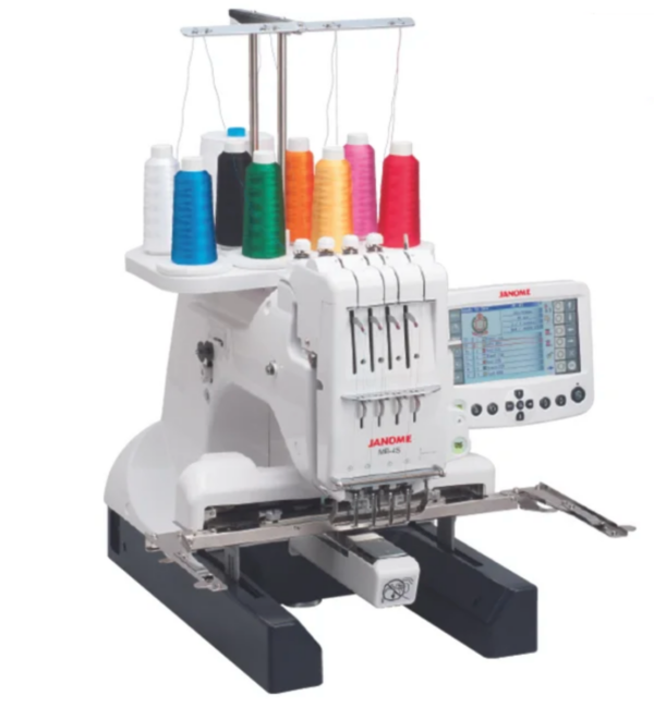 Maquina de bordar Janome MB-4S