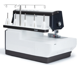 Remalladora/Recubridora Pfaff Admire Air 6000 - Imagen 3