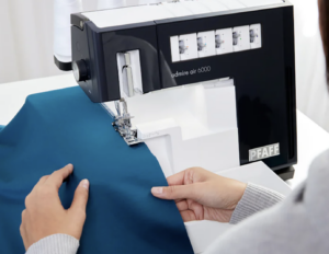 Remalladora/Recubridora Pfaff Admire Air 6000 - Imagen 5