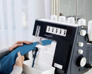 Remalladora/Recubridora Pfaff Admire Air 6000 - Imagen 6