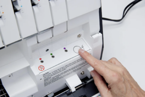 Remalladora/Recubridora Pfaff Admire Air 6000 - Imagen 7