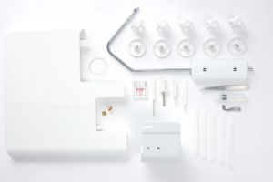 Remalladora/Recubridora Pfaff Admire Air 6000 - Imagen 10