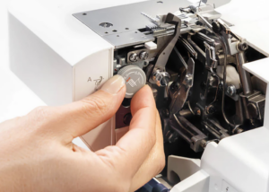 Remalladora/Recubridora Pfaff Admire Air 6000 - Imagen 12