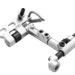 Guia area para maquinas de triple arrastre