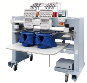 Máquina industrial de bordar Barudan BEKT-1501CII MK8 - Imagen 2