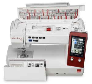 Elna Excellence 782 - Imagen 4