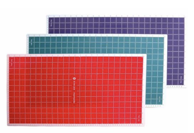 Pack de bases de corte 2 Singer Momento