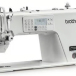 Máquina de una aguja y puntada recta con cortahilos. Brother S-7180A Standard