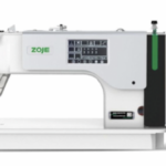 MÁQUINA DE COSER INDUSTRIAL DE PUNTADA RECTA ZOJE A9200L-D4-W-CP