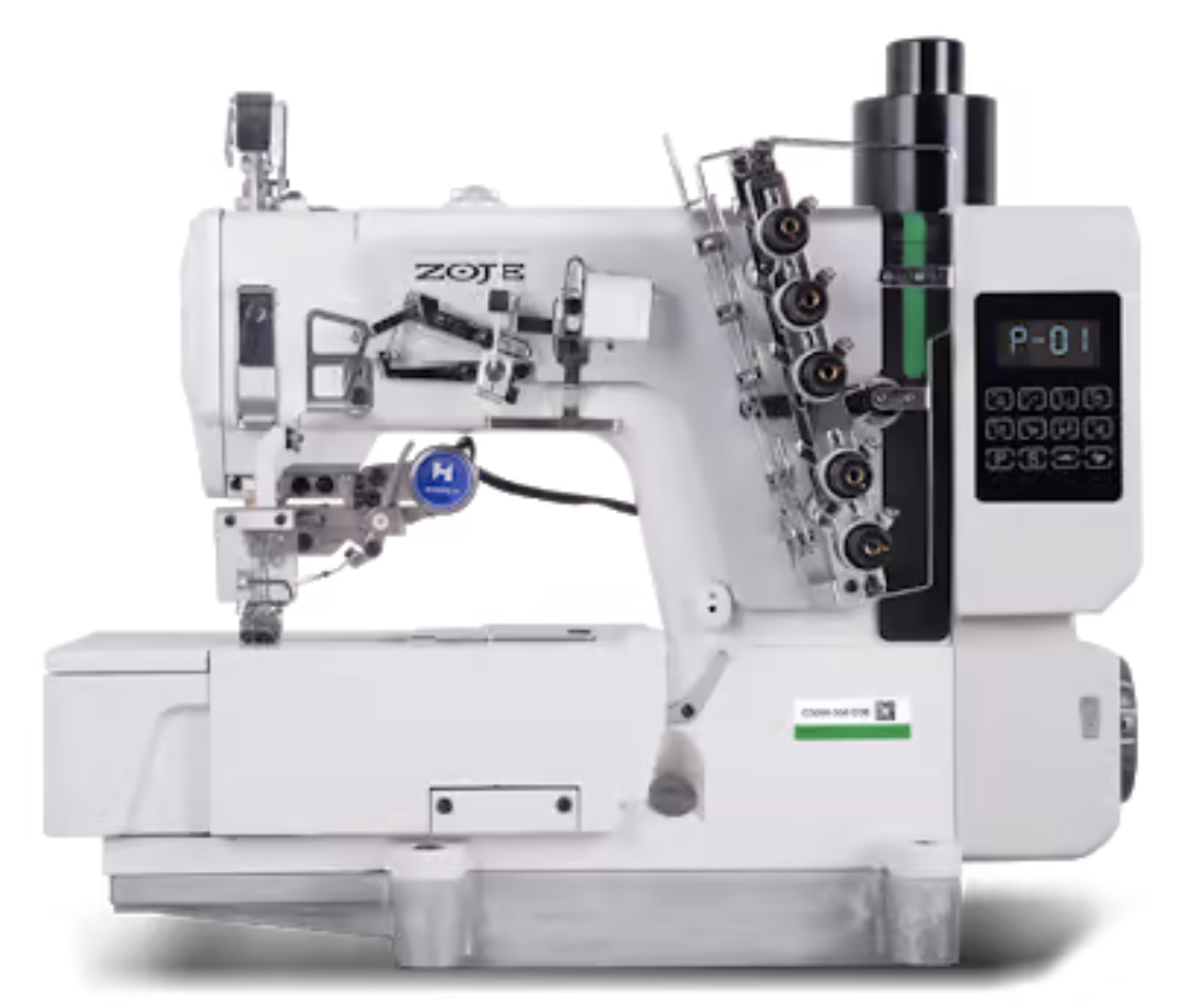 Máquina Recubridora C500-356-D3C