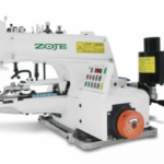 Maquina de Botones Zoje ZJ 1377DB