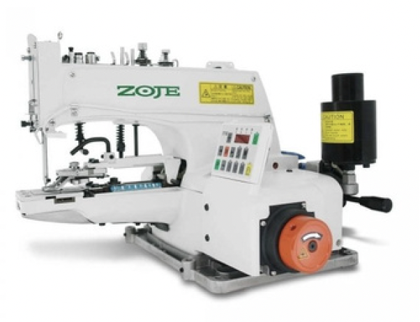 Maquina de Botones Zoje ZJ 1377DB Maquina de Botones Zoje ZJ 1377DB