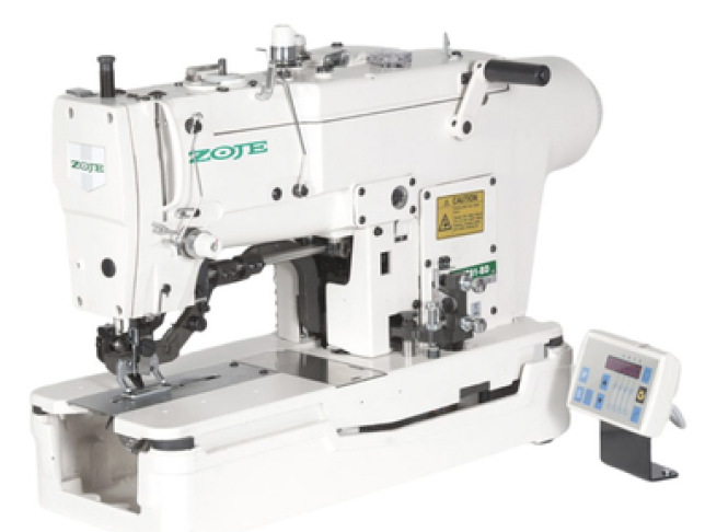 Máquina de ojales Zoje ZJ-781BD