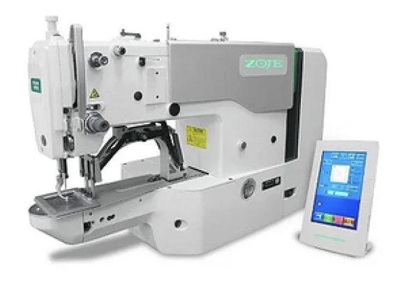 Máquina de presillas ZOJE ZJ1900DSS-0604-3-P-J-TP-V4 Máquina de presillas ZOJE ZJ1900DSS-0604-3-P-J-TP-V4