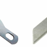 Cuchillas remalladora Alfa 8707