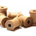 Carrete de Hilo Mini Madera Varias Medidas