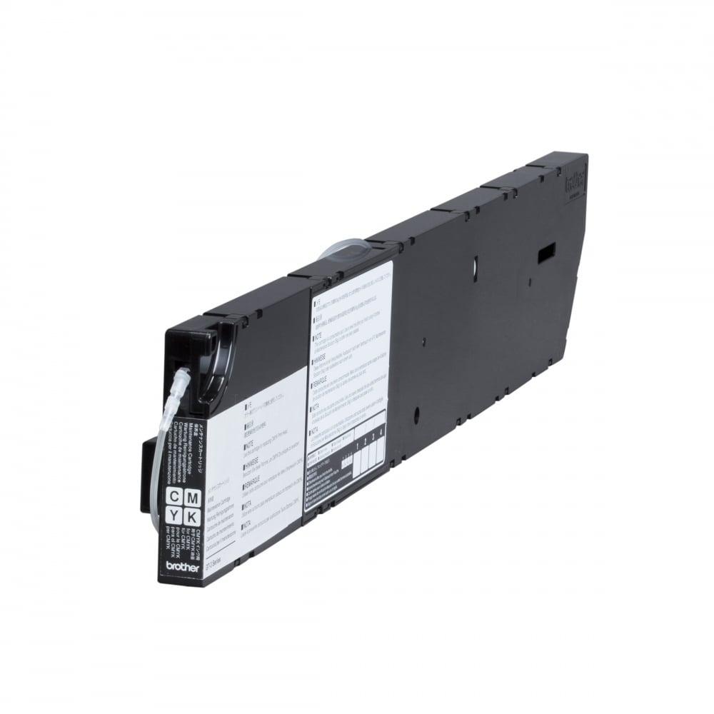 Cartucho mantenimiento CMYK Brother GT Cartucho mantenimiento CMYK Brother GT