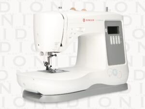 Singer Confidence 7640 - Imagen 8