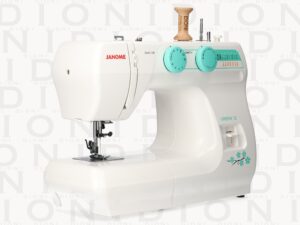 Máquina de coser Janome Green 12 - Imagen 7