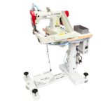 Máquina de brazo para cierre de perneras Brother FOA261M