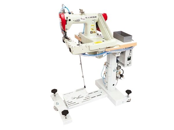 Máquina de brazo para cierre de perneras Brother FOA261M