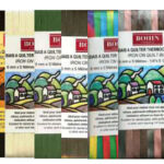 Cintas al Bies Termoadhesivo 6 Milímetros Varios Colores