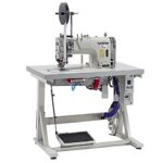 Máquina de cinturillas de pantalón 8720-SPVFP