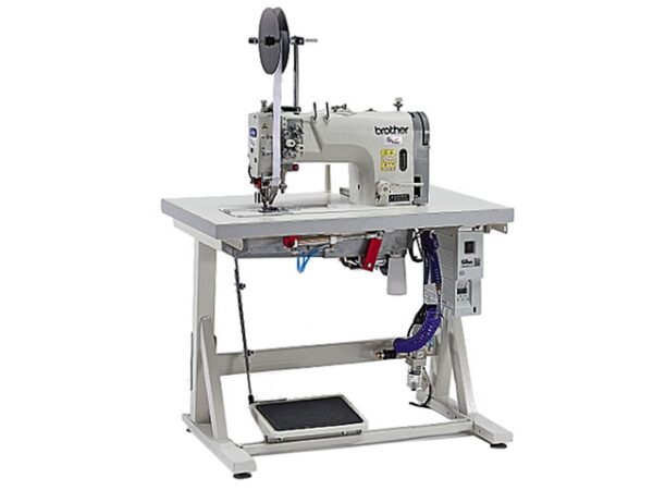 Máquina de cinturillas de pantalón 8720-SPVFP